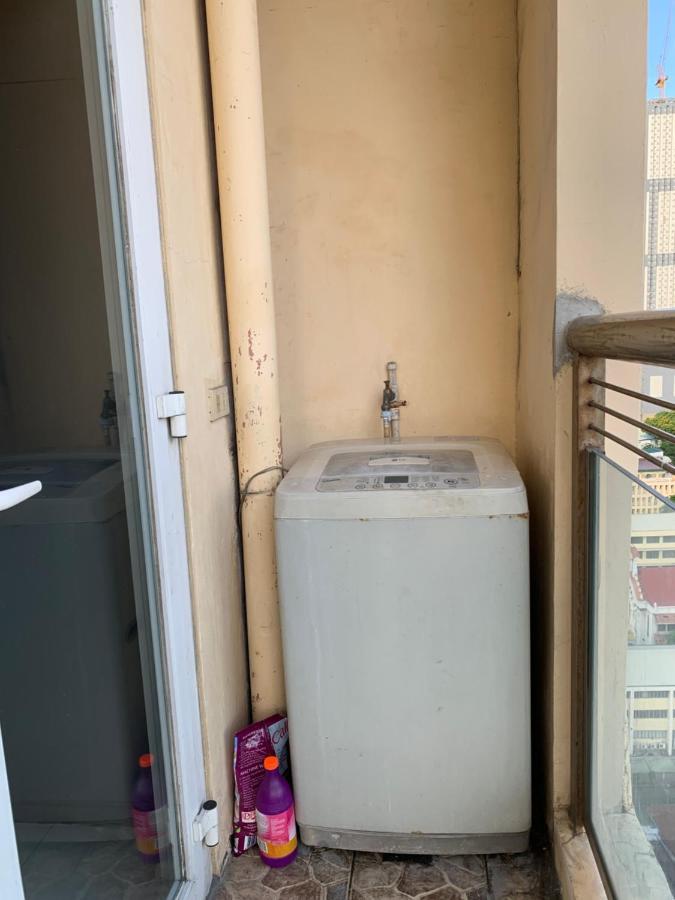 1 Bedroom With Balcony, Fully Furnished Overlooking Manila Bay At Birch Tower, Malate, Manila Kültér fotó